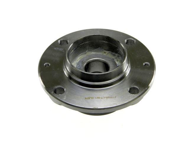 Peugeot 206 1998-2009 Rear Hub Wheel Bearing Kit - SparesHut