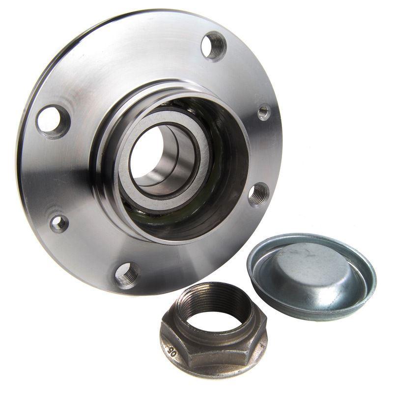 For Citroen Berlingo 2004-2008 Rear Hub Wheel Bearing Kit - Spares Hut