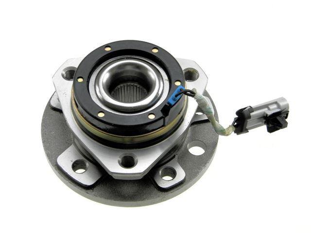 Vauxhall VX220 5 Stud 2000-2005 Front Hub Wheel Bearing Kit Inc Abs Sensor - SparesHut