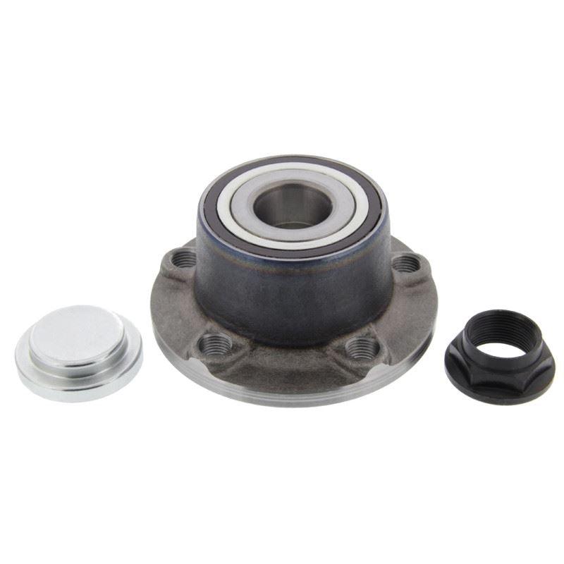 For Peugeot 807 2002-2014 Rear Wheel Bearing Kit - Spares Hut