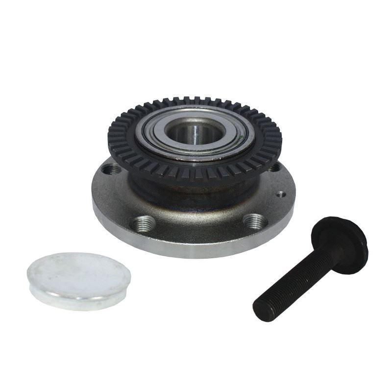 For Seat Exeo 2008-2013 Rear Hub Wheel Bearing Kit - Spares Hut