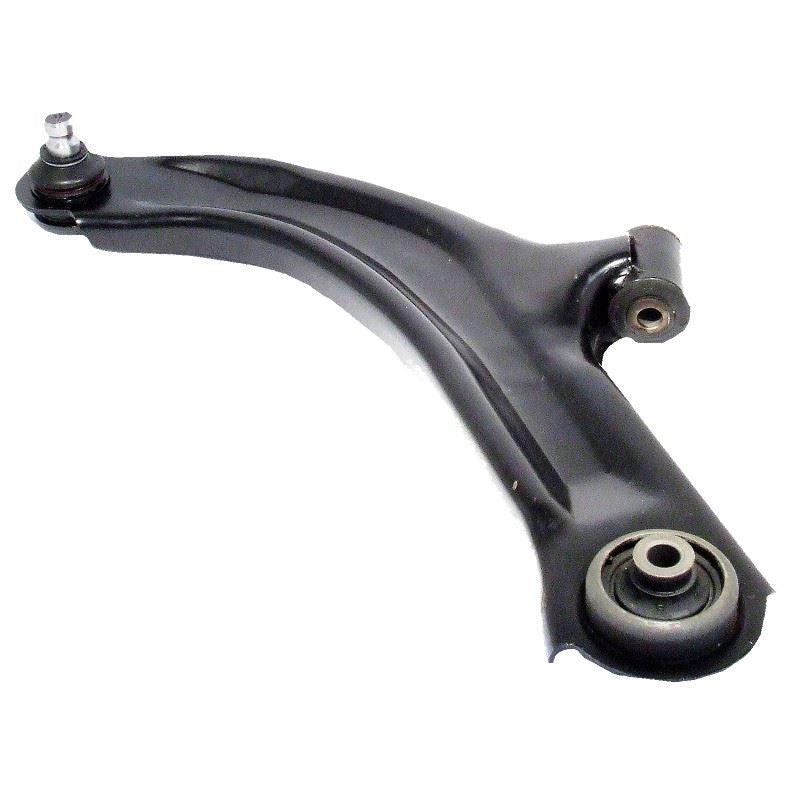 For Renault Modus 2004-2012 Lower Front Left Wishbone Suspension Arm - Spares Hut