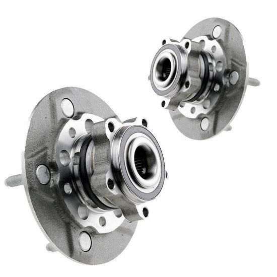 Ford Tourneo Custom 2012-2019 Front Hub Wheel Bearing Kits Pair - Spares Hut