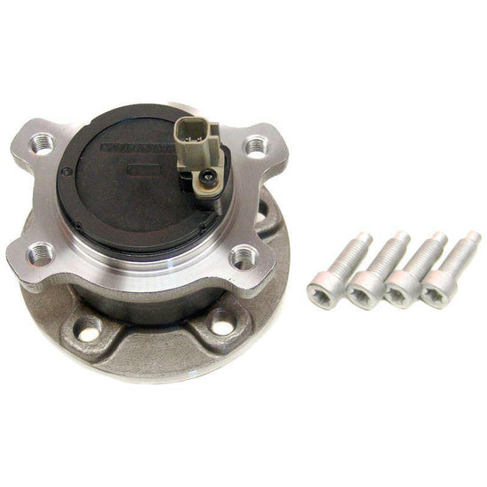 For Volvo S60 Mk2 2010-2018 Rear Hub Wheel Bearing Kit - SparesHut