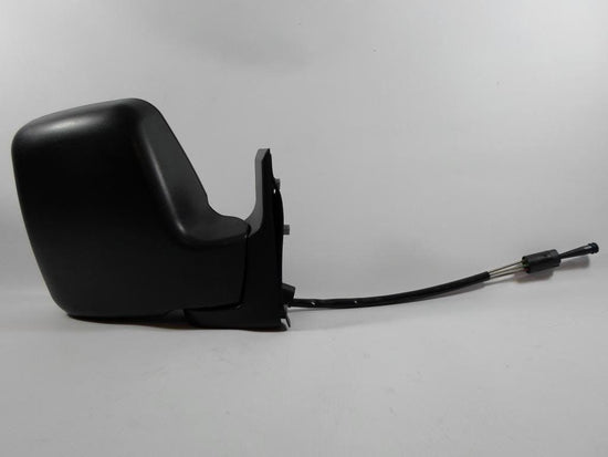 Citroen Dispatch 1995-2006 Cable Adjust Black Wing Door Mirror Drivers Side - Spares Hut