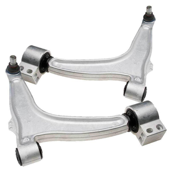 For Vauxhall Vectra 2002-2009 Lower Front Left Right Wishbones Suspension Arms - Spares Hut