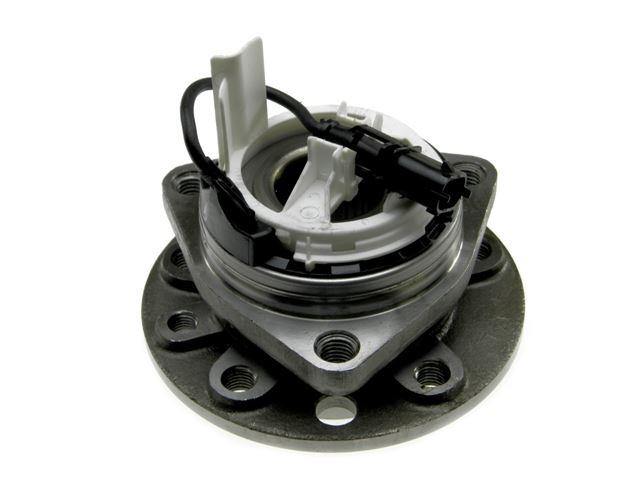 Cadillac BLS 2006-2010 Front Hub Wheel Bearing Kit Inc ABS Sensor - SparesHut