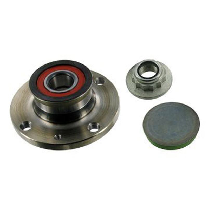 VW Fox Mk2 2005-2011 Rear Hub Wheel Bearing Kit