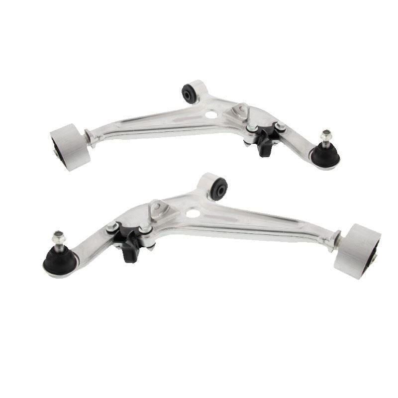 For Nissan X-Trail 2000-2007 Front Lower Wishbones Suspension Arms Pair - Spares Hut