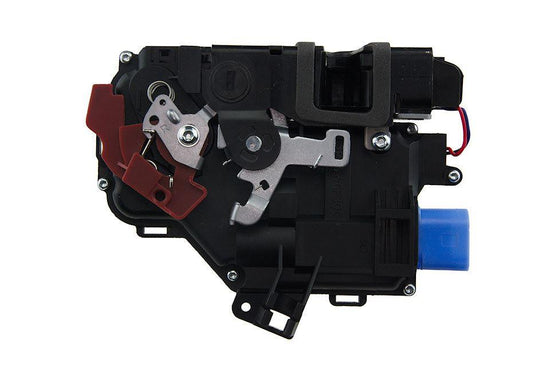 Skoda Octavia Mk2 2004-2013 Rear Right Door Lock Actuator Solenoid Mechanism - Spares Hut