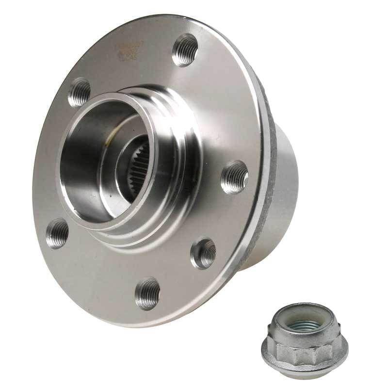 VW T5 Transporter 2003-2015 Rear Hub Wheel Bearing Kit - SparesHut