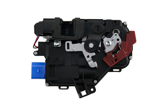 VW Jetta Mk3 2005-2010 Rear Left Door Lock Actuator Solenoid Mechanism - Spares Hut