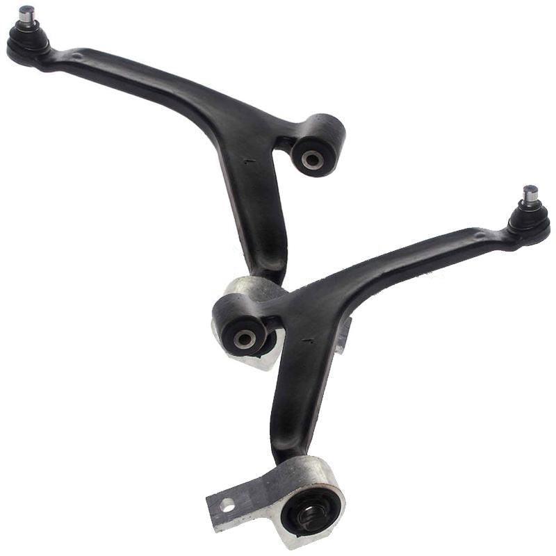 For Peugeot Partner 1996-2010 Lower Front Wishbones Suspension Arms Pair - Spares Hut