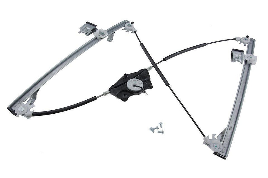 VW Bora 1999-2006 Front Left Electric Window Regulator - Spares Hut