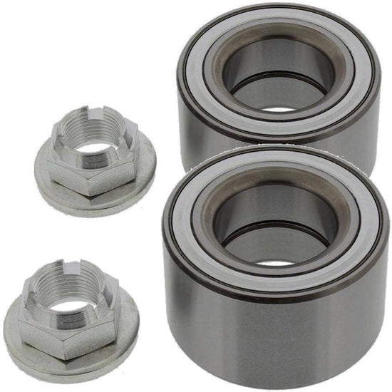 Ford Mondeo MK3 2000-2007 Front Hub Wheel Bearing Kit Pair x 2 - Spares Hut