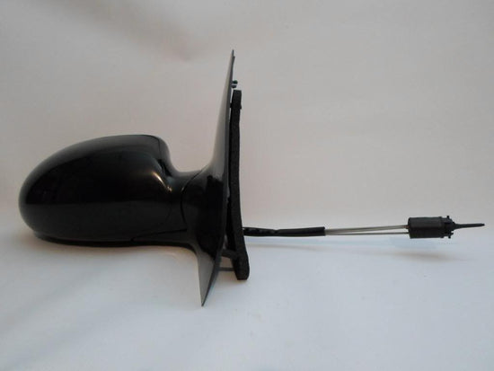 Ford Focus Mk1 1998-2004 Cable Adjust Wing Door Mirror Black Cover Drivers Side - Spares Hut