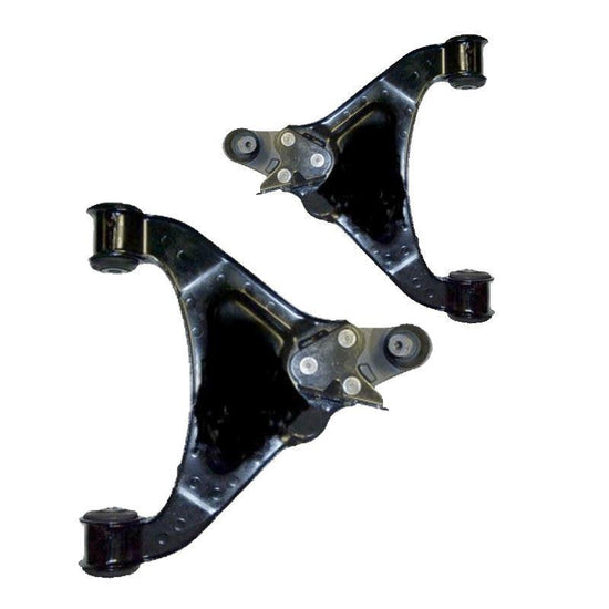 For MG TF 2002-2005 Front Wishbones Suspension Arms Pair - Spares Hut