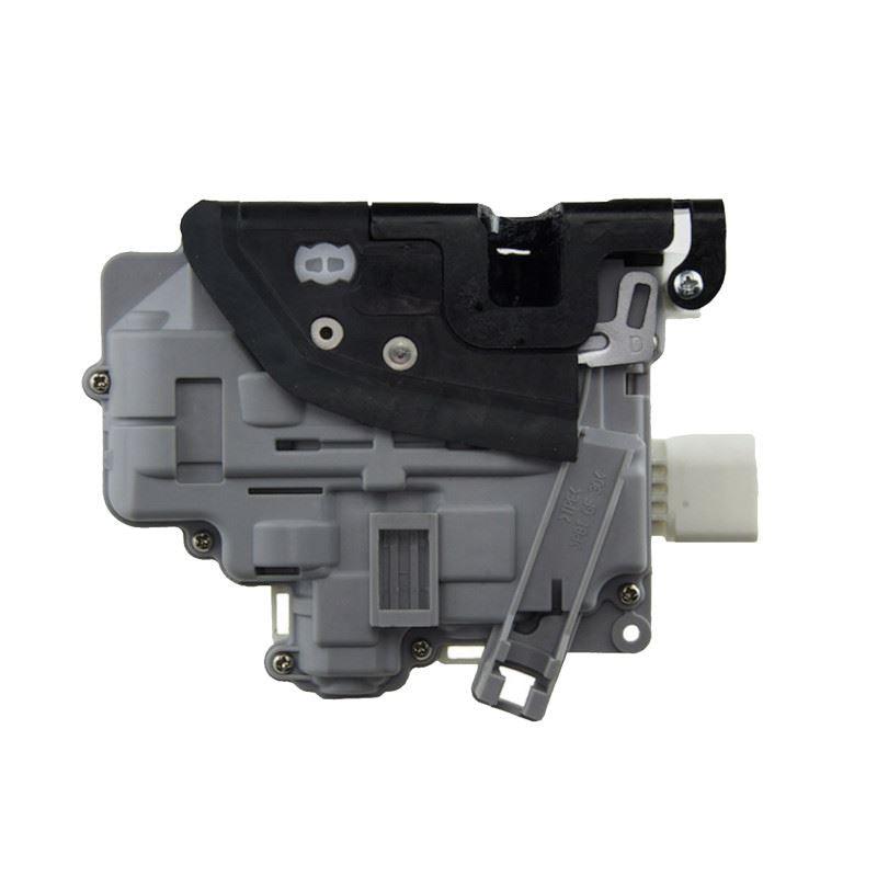 Audi Q3 Mk1 2011-2013 Front Right Door Lock Actuator Solenoid Mechanism - Spares Hut