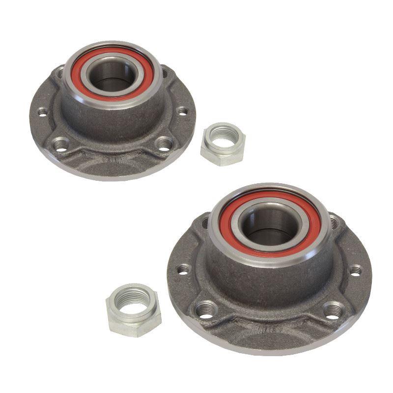 Seat Malaga 1984-1993 Rear Hub Wheel Bearing Kits Pair - Spares Hut