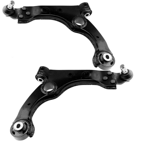 For Alfa Romeo Giulietta 2010-2017 Front Lower Wishbones Suspension Arms Pair - Spares Hut