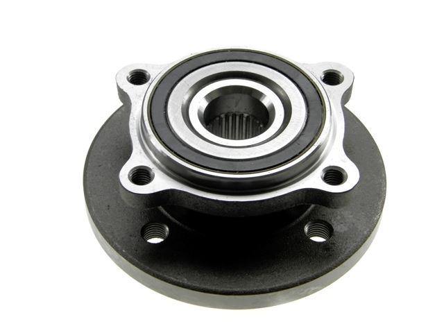 BMW Mini Cooper S R53 Hatchback 2001-2006 Front Hub Wheel Bearing Kit - SparesHut