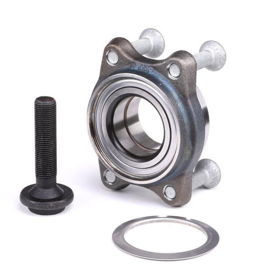 For Audi A6 2004-2011 Front Left or Right Hub Wheel Bearing Kit - SparesHut