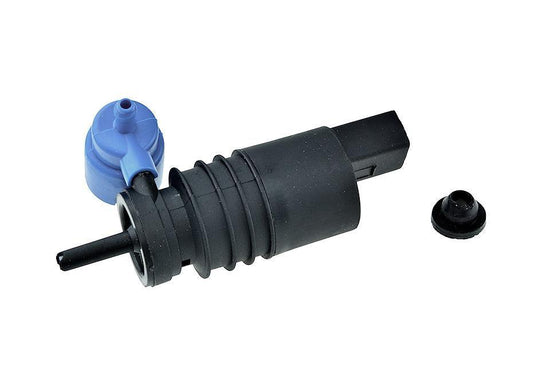 Mercedes E-Class 1996-2018 Front Dual Washer Jet Pump - Spares Hut