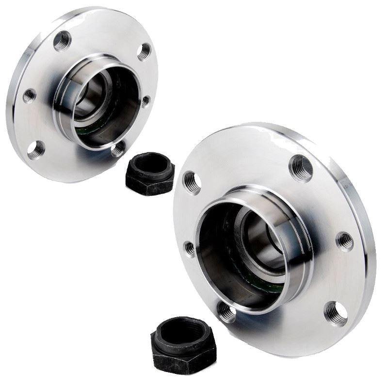 For Fiat Brava 1995-2002 Rear Hub Wheel Bearing Kits Pair - SparesHut