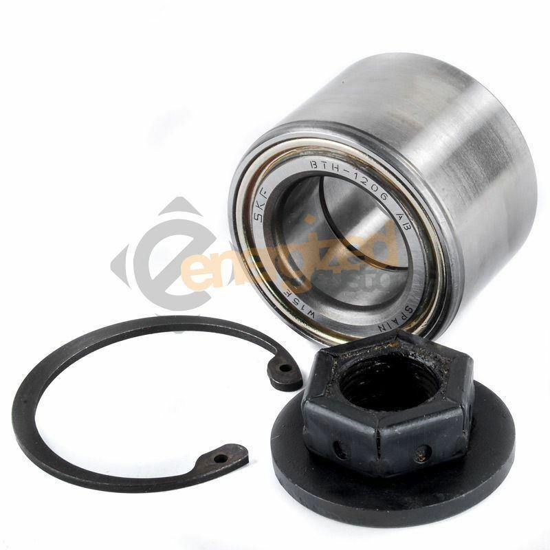 Ford Fiesta MK6 2002-2009 Rear Hub Wheel Bearing Kit - SparesHut