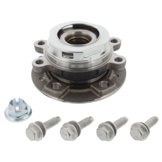 Renault Laguna Mk3 2007-2015 Front Hub Wheel Bearing Kit - Spares Hut