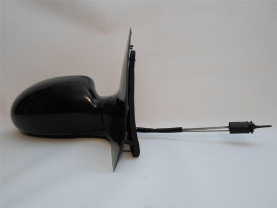 Ford Focus Mk1 1998-2004 Cable Adjust Wing Door Mirror Black Cover Drivers Side - Spares Hut