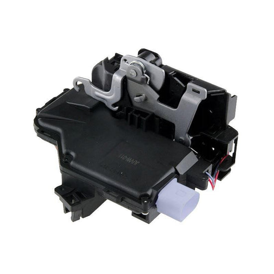 Skoda Octavia Mk2 2004-2013 Rear Left Door Lock Actuator Solenoid Mechanism - Spares Hut