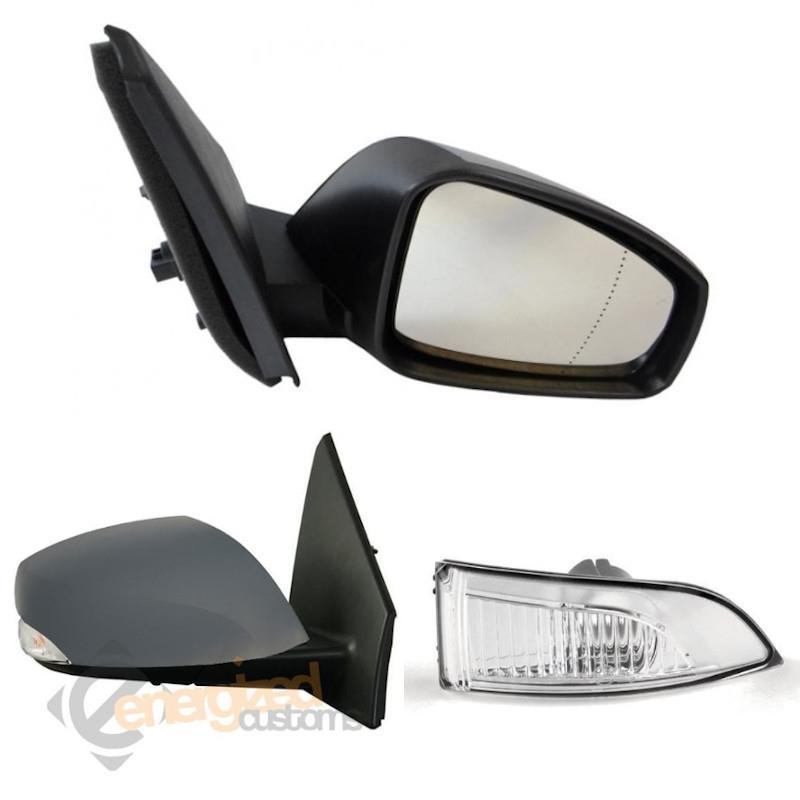 Megane MK3, Wing Mirror Cover