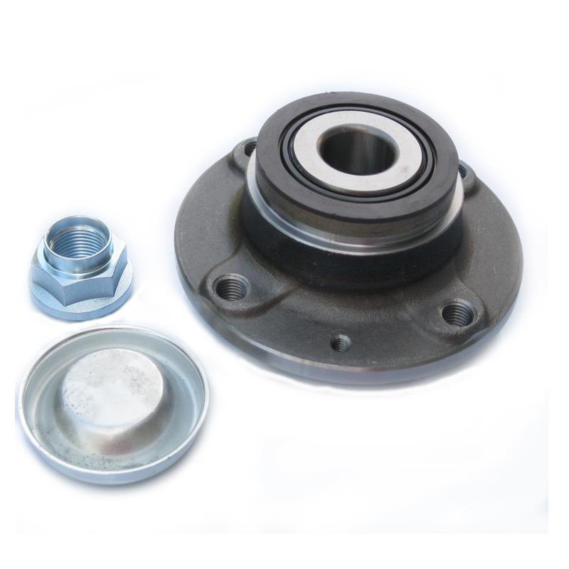 For Citroen C4 2004-2019 Rear Hub Wheel Bearing Kit - Spares Hut