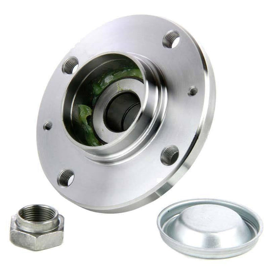 Peugeot 206 1998-2009 Rear Hub Wheel Bearing Kit - SparesHut