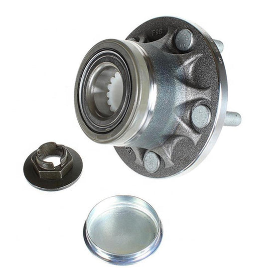 Ford Transit Connect 2002-2013 Rear Hub Wheel Bearing Kit - SparesHut