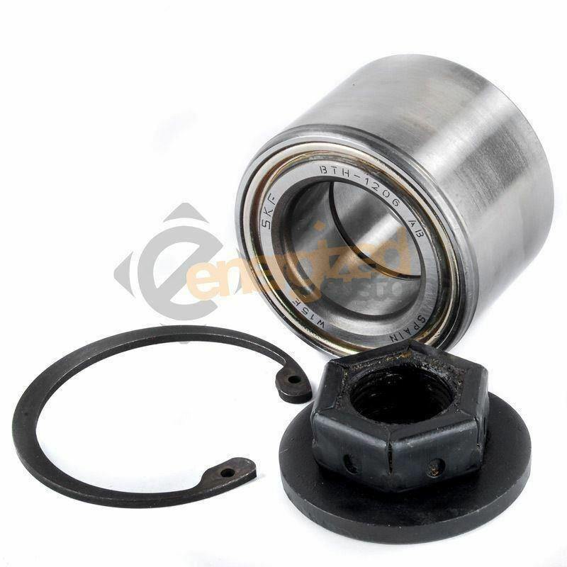 Ford Ka MK1 1996-2009 Rear Hub Wheel Bearing Kit - SparesHut