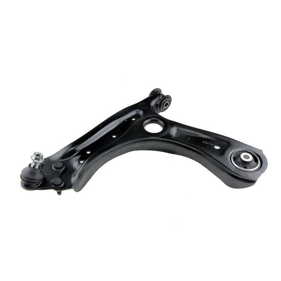 For Skoda Fabia Mk3 2014-2016 Lower Front Left Wishbone Suspension Arm - Spares Hut