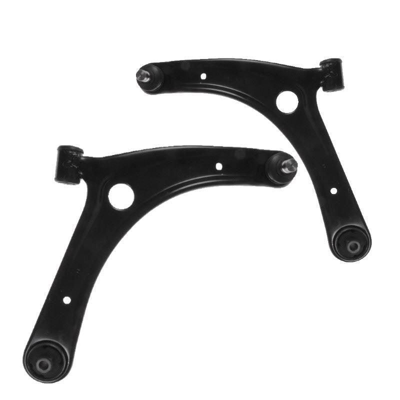 For Jeep Patriot 2006-2016 Front Lower Wishbones Suspension Arms Pair - Spares Hut